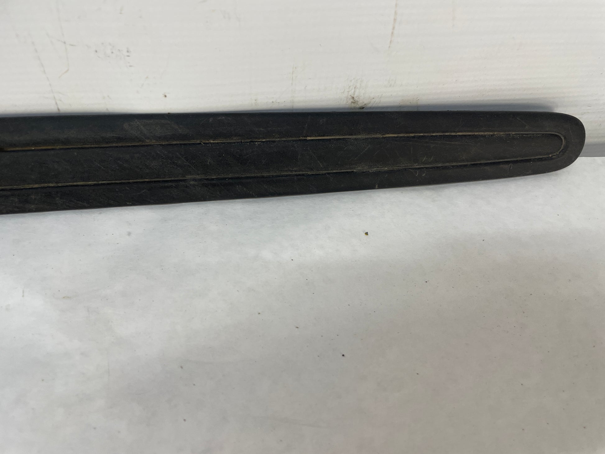 2004 Pontiac GTO LH Driver Scuff Plate Sill Trim Insert OEM - Day's Parts Yard