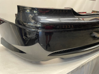 2005 Pontiac GTO Rear Bump Cover w/ Insert Valance Panel Black OEM - Day's Parts Yard
