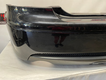 2005 Pontiac GTO Rear Bump Cover w/ Insert Valance Panel Black OEM - Day's Parts Yard