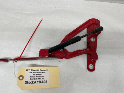 2019 Chevy Camaro SS RH & LH Trunk Deck Lid Hinges OEM - Day's Parts Yard