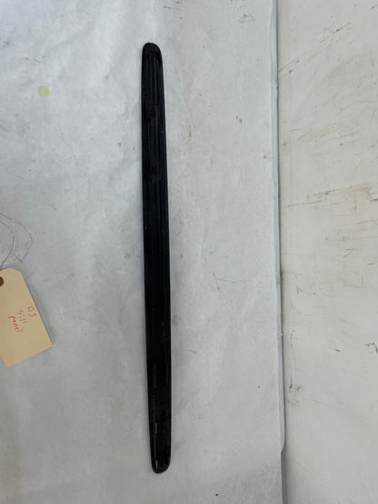 2004 Pontiac GTO LH Driver Scuff Plate Sill Trim Insert OEM - Day's Parts Yard