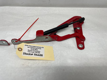 2019 Chevy Camaro SS RH & LH Trunk Deck Lid Hinges OEM - Day's Parts Yard