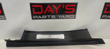 2009 Pontiac G8 Left Rear Door Sill Kick Panel Scuff Plate OEM - Day's Parts Yard