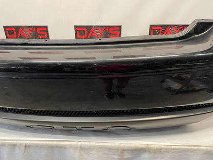 2005 Pontiac GTO Rear Bump Cover w/ Insert Valance Panel Black OEM - Day's Parts Yard