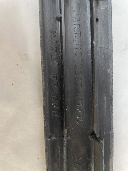 2004 Pontiac GTO LH Driver Scuff Plate Sill Trim Insert OEM - Day's Parts Yard