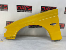 2005 Pontiac GTO LH Driver Front Fender Yellow OEM