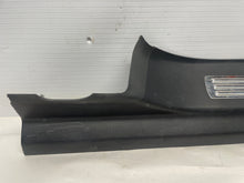 2009 Pontiac G8 Left Rear Door Sill Kick Panel Scuff Plate OEM - Day's Parts Yard