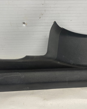 2009 Pontiac G8 Left Rear Door Sill Kick Panel Scuff Plate OEM