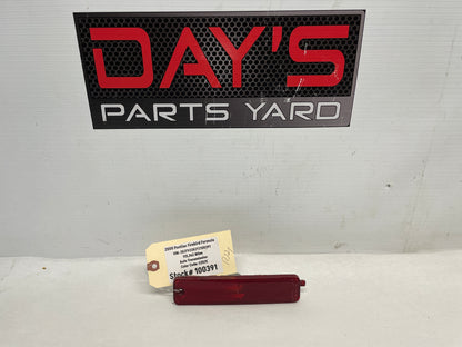 2000 Pontiac Firebird Formula Trans Am RH Passenger Rear Bumper Side Marker OEM - Day's Parts Yard