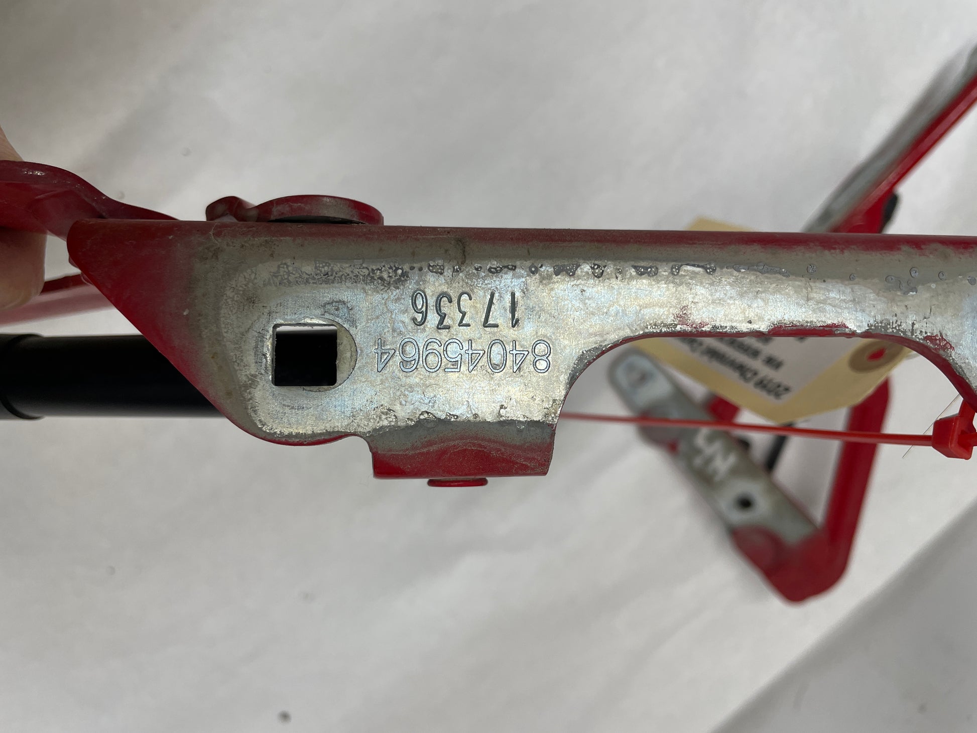 2019 Chevy Camaro SS RH & LH Trunk Deck Lid Hinges OEM - Day's Parts Yard