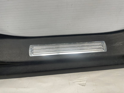 2009 Pontiac G8 Left Rear Door Sill Kick Panel Scuff Plate OEM - Day's Parts Yard