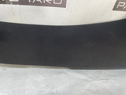 2004 Pontiac GTO LH Driver Rear Interior Quarter C Pillar Seat Belt Cover Trim Panel OEM - Day's Parts Yard