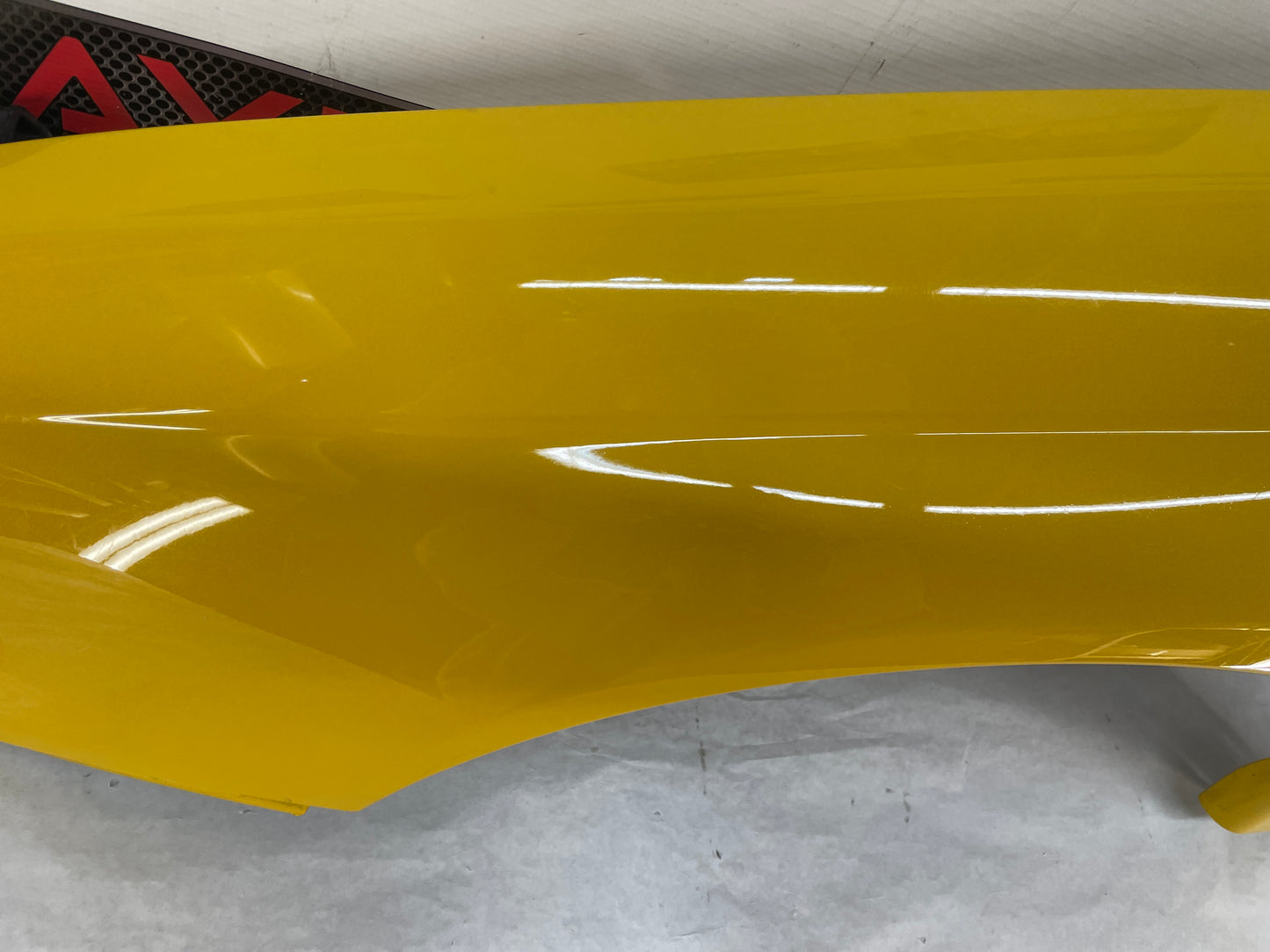 2005 Pontiac GTO LH Driver Front Fender Yellow OEM