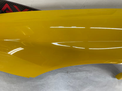 2005 Pontiac GTO LH Driver Front Fender Yellow OEM