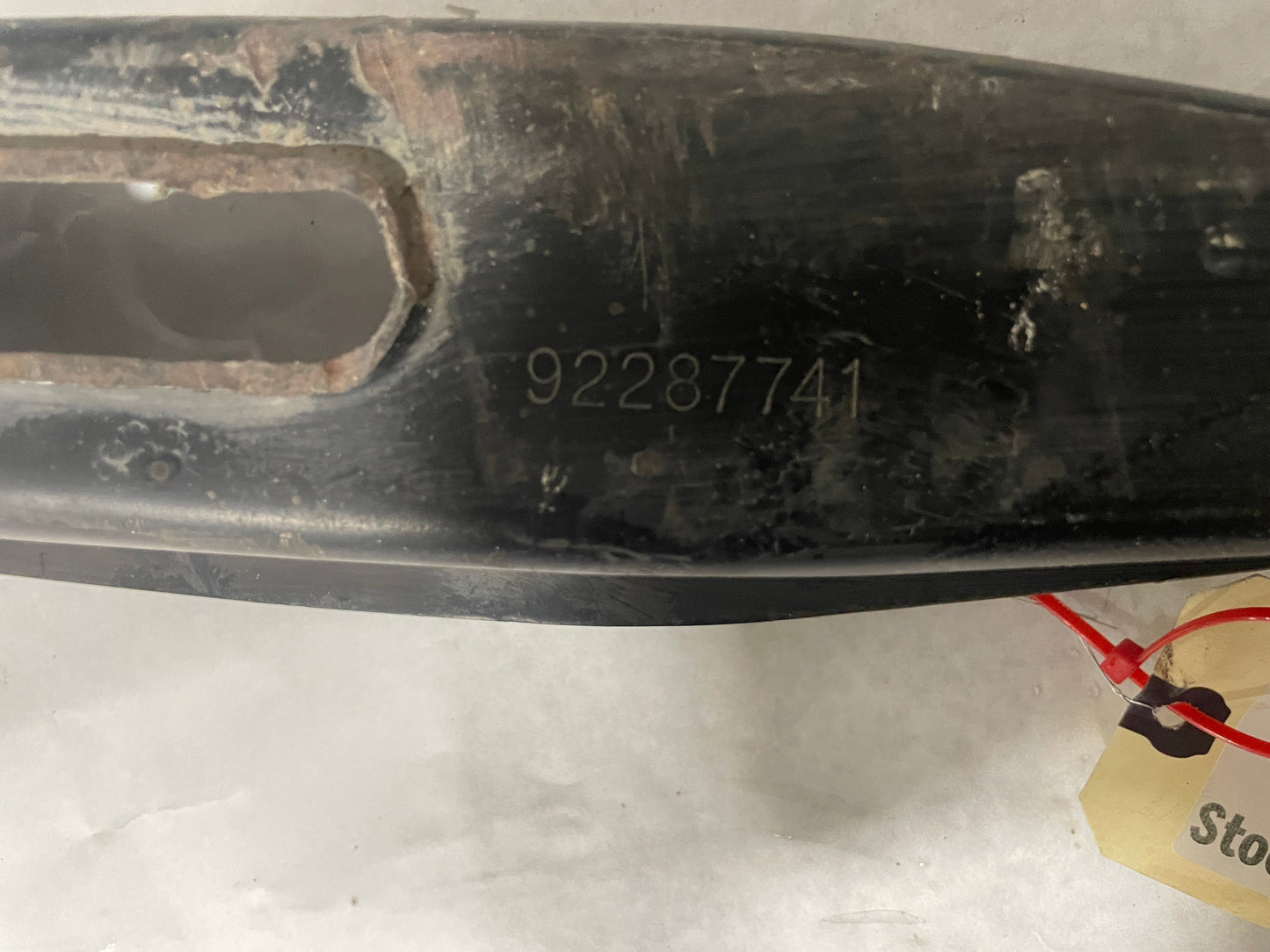 2017 Chevy SS Sedan Rear LH Driver Lower Control Arm OEM - Day's Parts Yard