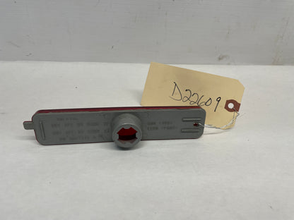 2000 Pontiac Firebird Formula Trans Am RH Passenger Rear Bumper Side Marker OEM - Day's Parts Yard