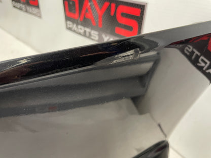 2005 Pontiac GTO Rear Bump Cover w/ Insert Valance Panel Black OEM - Day's Parts Yard