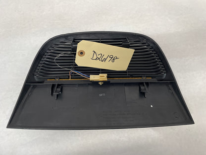 2005 Pontiac GTO 3rd Third Brake Taillight Light Lamp High Mount OEM