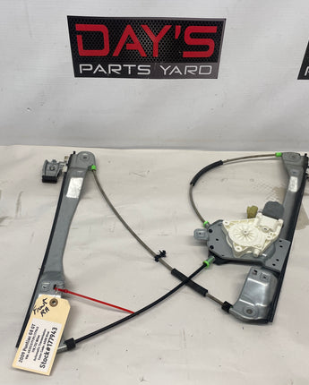 2009 Pontiac G8 GT Front RH Passenger Door Window Regulator Motor OEM