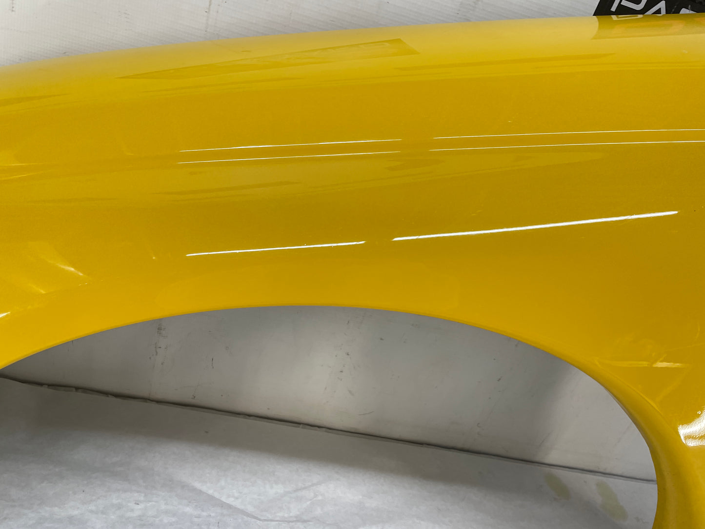 2005 Pontiac GTO LH Driver Front Fender Yellow OEM