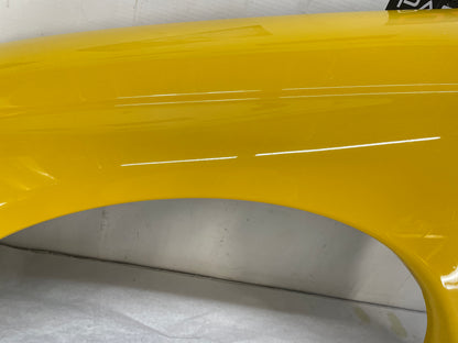 2005 Pontiac GTO LH Driver Front Fender Yellow OEM