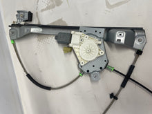 2009 Pontiac G8 GT Front RH Passenger Door Window Regulator Motor OEM - Day's Parts Yard