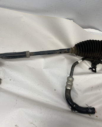 2011 Chevy Camaro SS Power Steering Rack and Pinion w/ Hoses OEM