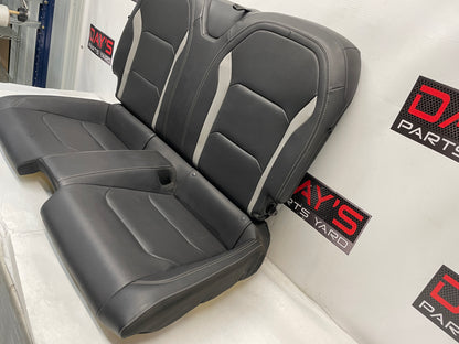 2019 Chevy Camaro SS Seats Rear Leather Only OEM - Day's Parts Yard