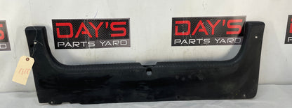 2004 Pontiac GTO Trunk Wall Plastic Rear End Cover Trim Panel OEM - Day's Parts Yard