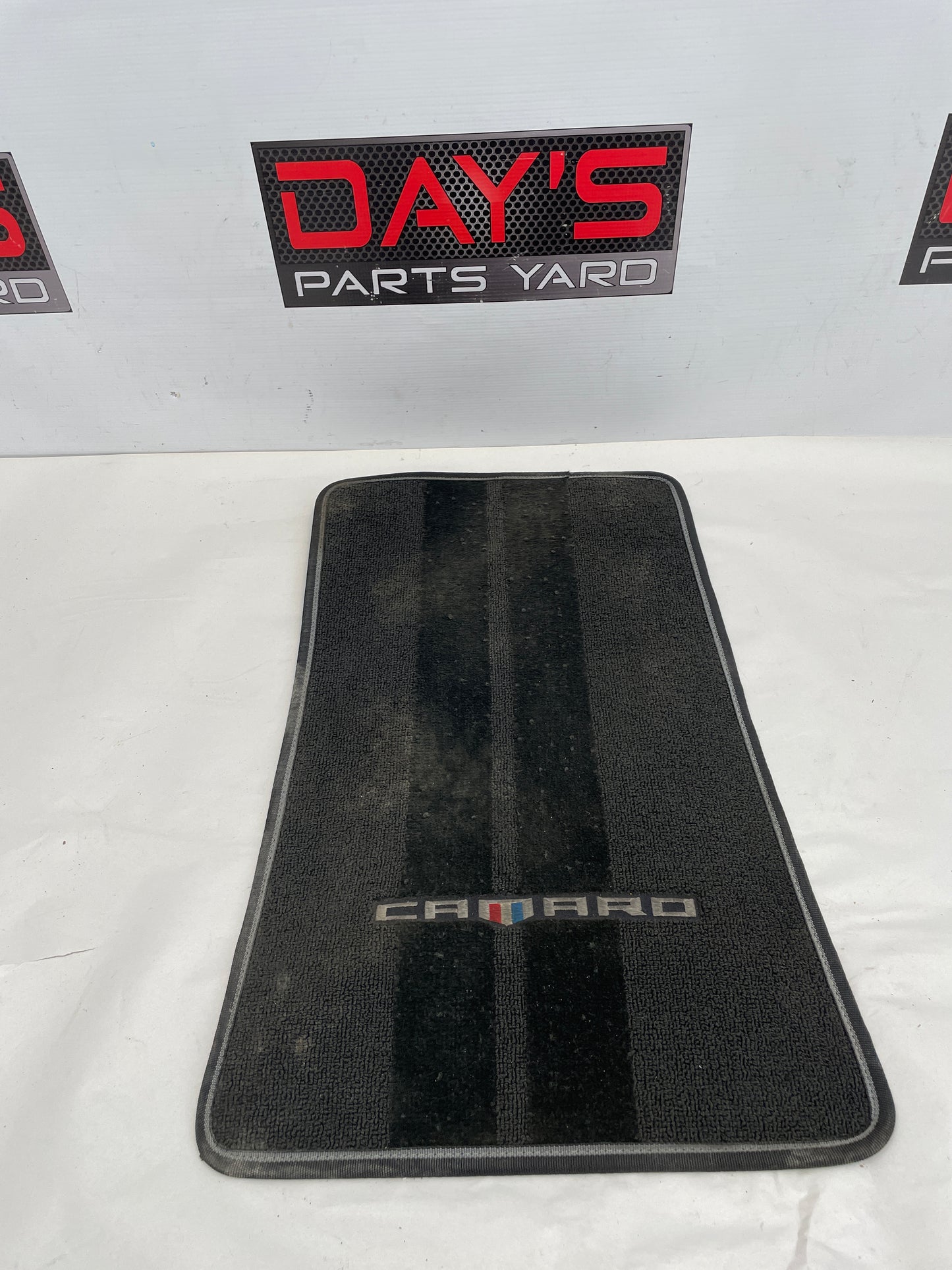 2019 Chevy Camaro SS Front RH Passenger Floor Mat OEM