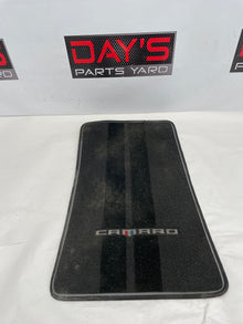2019 Chevy Camaro SS Front RH Passenger Floor Mat OEM