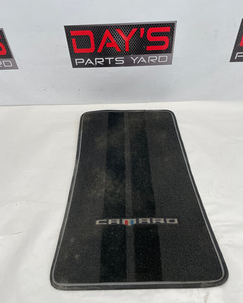 2019 Chevy Camaro SS Front RH Passenger Floor Mat OEM