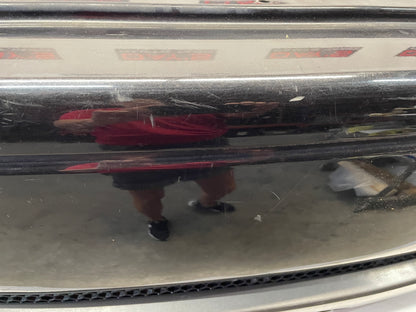 2005 Pontiac GTO Rear Bump Cover w/ Insert Valance Panel Black OEM - Day's Parts Yard