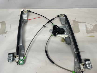 2009 Pontiac G8 GT Front RH Passenger Door Window Regulator Motor OEM