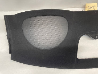 2005 Pontiac GTO Rear Window Interior Package Deck Tray Trim Panel OEM