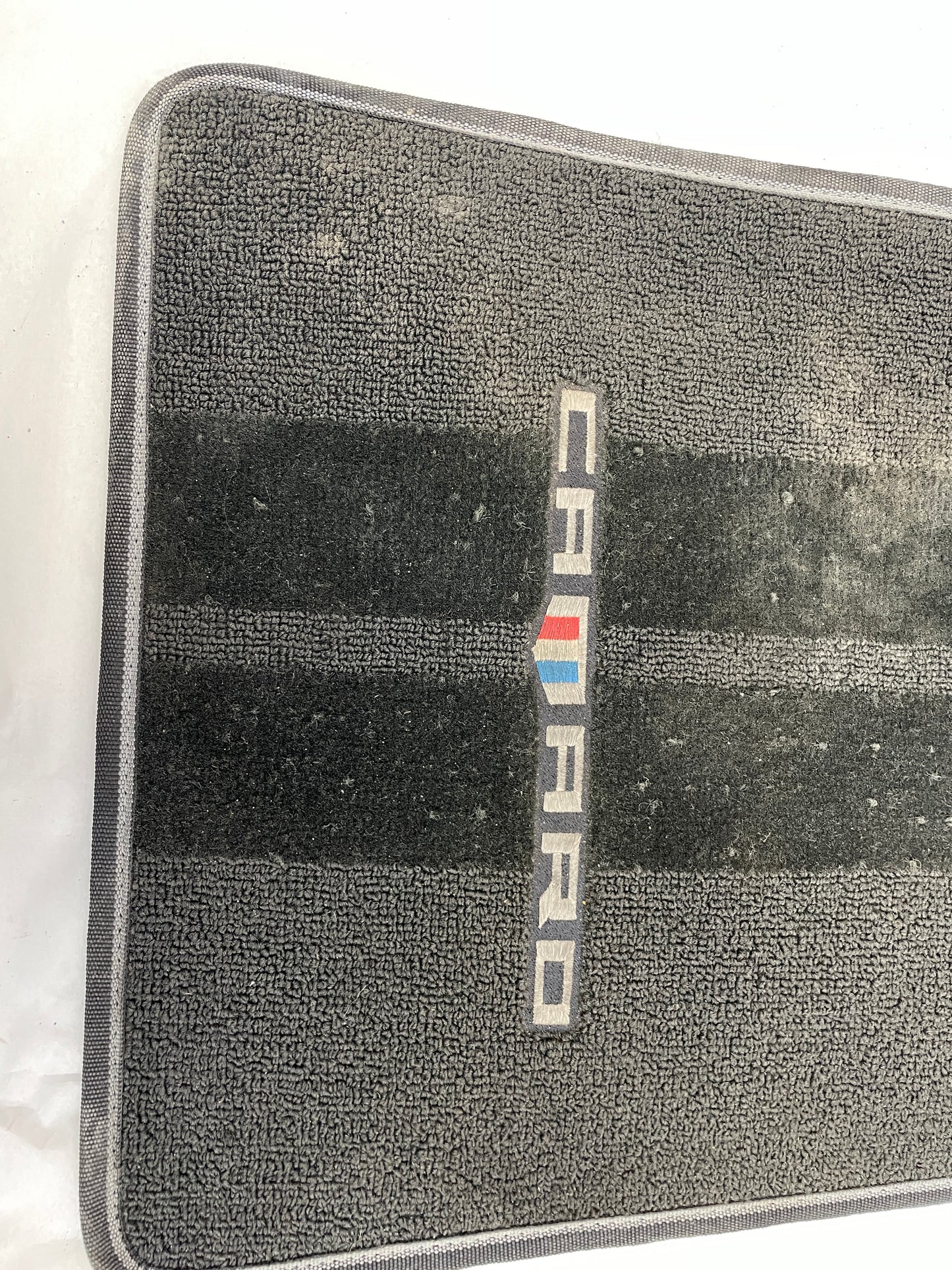 2019 Chevy Camaro SS Front RH Passenger Floor Mat OEM