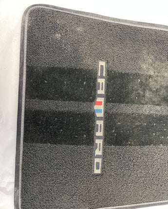 2019 Chevy Camaro SS Front RH Passenger Floor Mat OEM