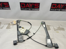 2009 Pontiac G8 GT Front LH Driver Door Window Regulator Motor OEM - Day's Parts Yard