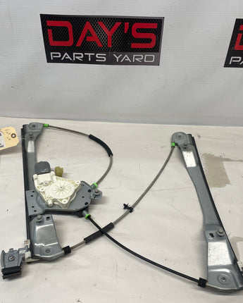 2009 Pontiac G8 GT Front LH Driver Door Window Regulator Motor OEM