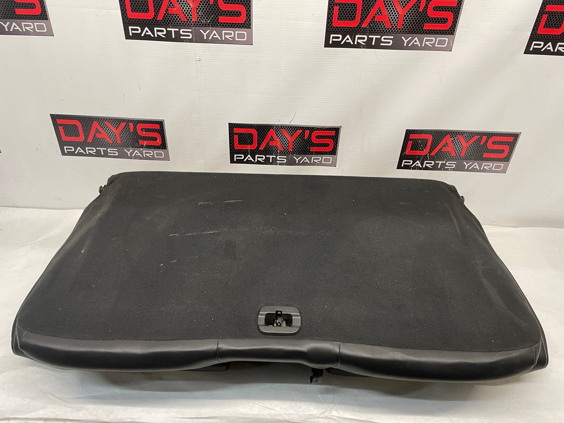 2019 Chevy Camaro SS Seats Rear Leather Only OEM - Day's Parts Yard