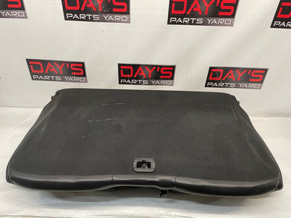 2019 Chevy Camaro SS Seats Rear Leather Only OEM - Day's Parts Yard