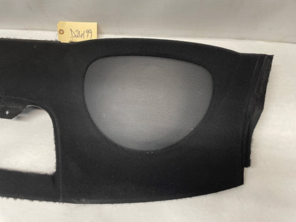2005 Pontiac GTO Rear Window Interior Package Deck Tray Trim Panel OEM