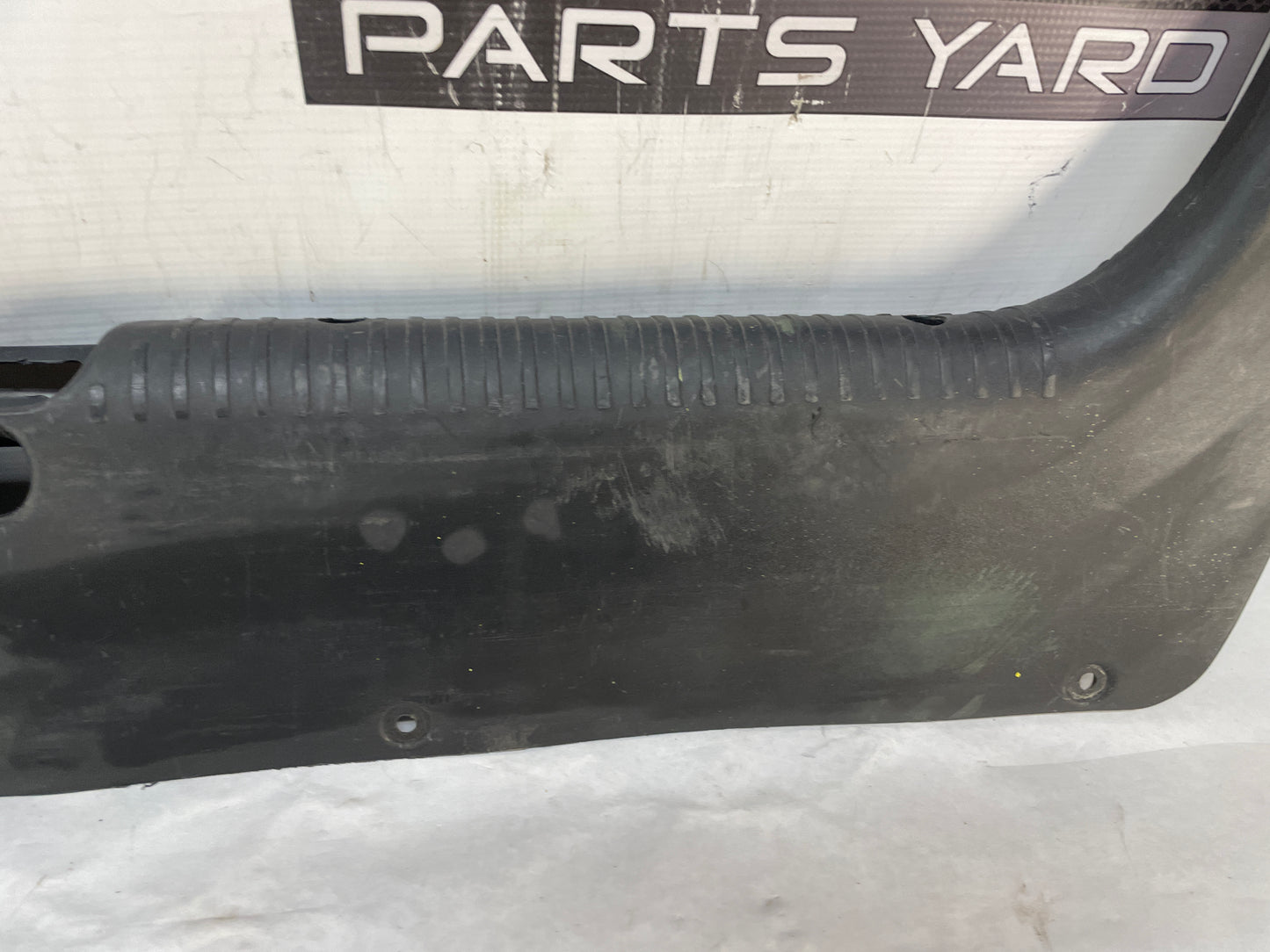 2004 Pontiac GTO Trunk Wall Plastic Rear End Cover Trim Panel OEM - Day's Parts Yard