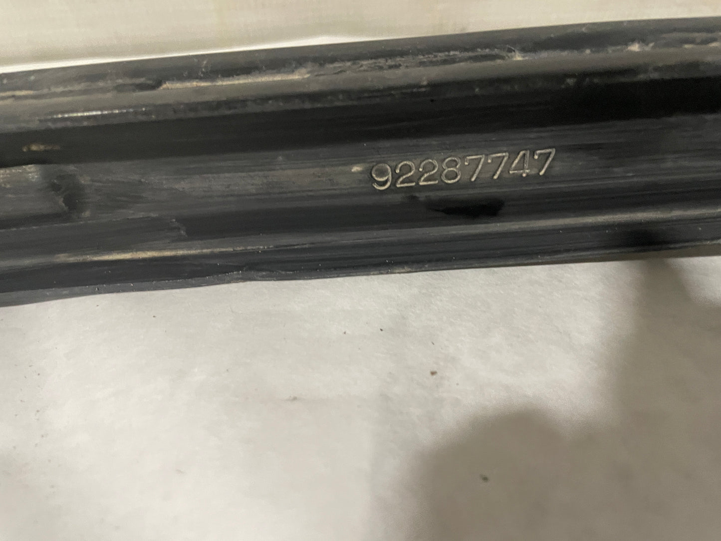 2017 Chevy SS Sedan LH Driver Rear Trailing Drag Control Arm OEM - Day's Parts Yard