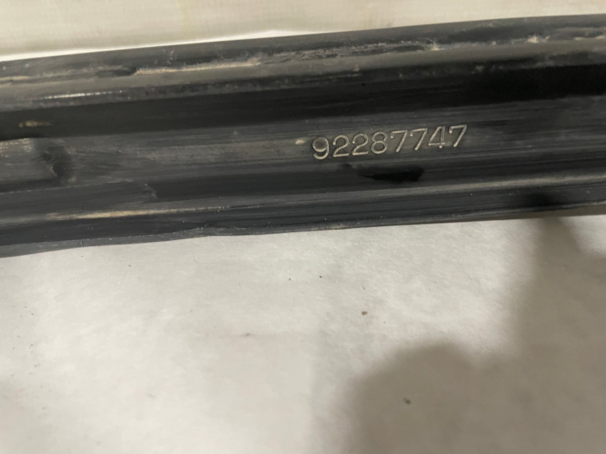 2017 Chevy SS Sedan LH Driver Rear Trailing Drag Control Arm OEM - Day's Parts Yard