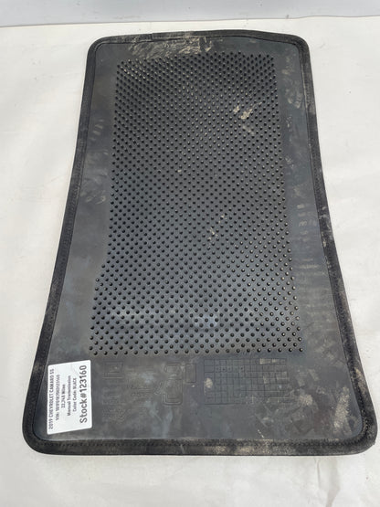 2019 Chevy Camaro SS Front RH Passenger Floor Mat OEM