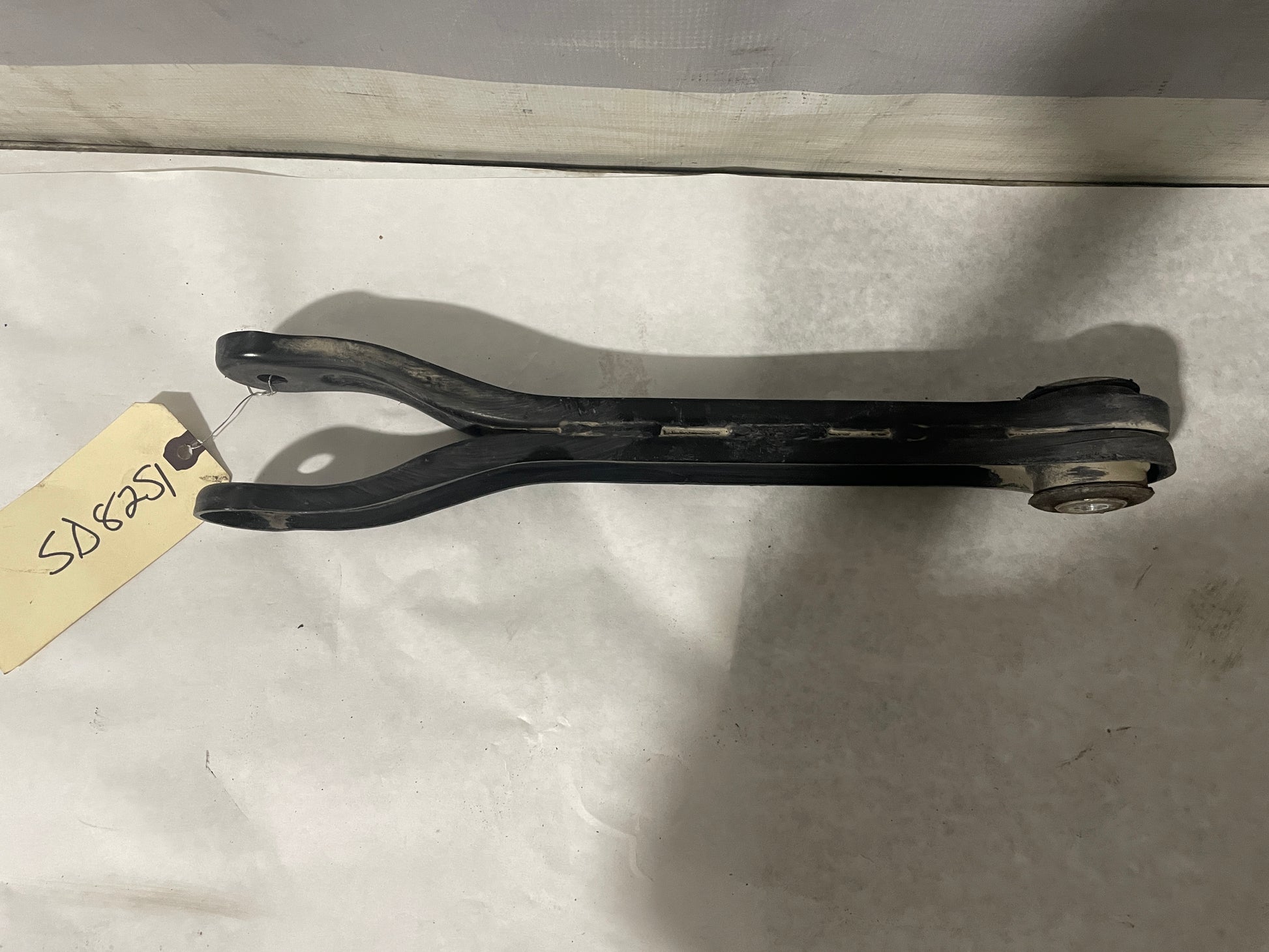 2017 Chevy SS Sedan LH Driver Rear Trailing Drag Control Arm OEM - Day's Parts Yard