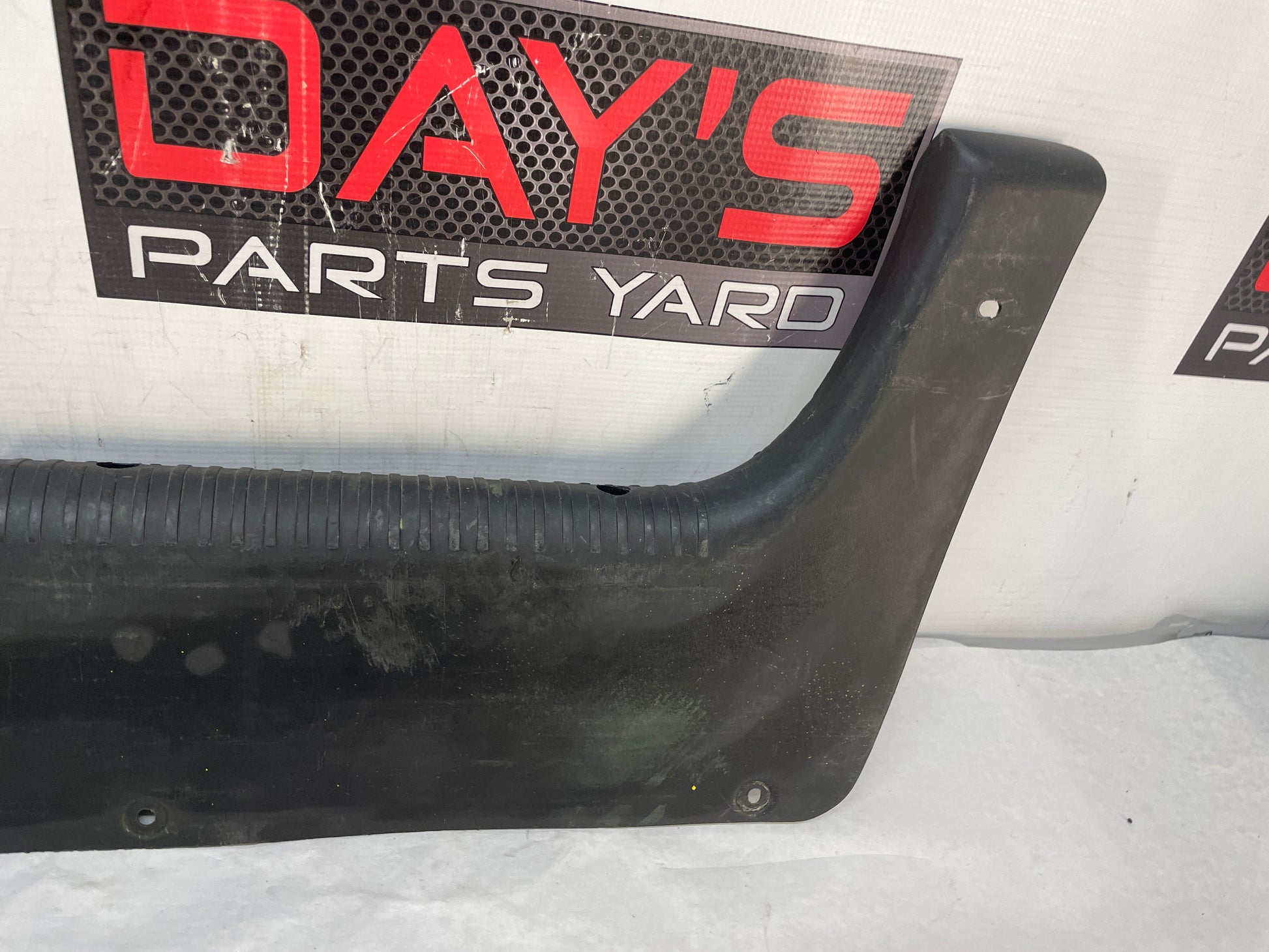 2004 Pontiac GTO Trunk Wall Plastic Rear End Cover Trim Panel OEM - Day's Parts Yard