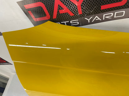 2005 Pontiac GTO RH Passenger Front Fender Yellow OEM
