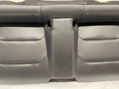 2019 Chevy Camaro SS Seats Rear Leather Only OEM - Day's Parts Yard